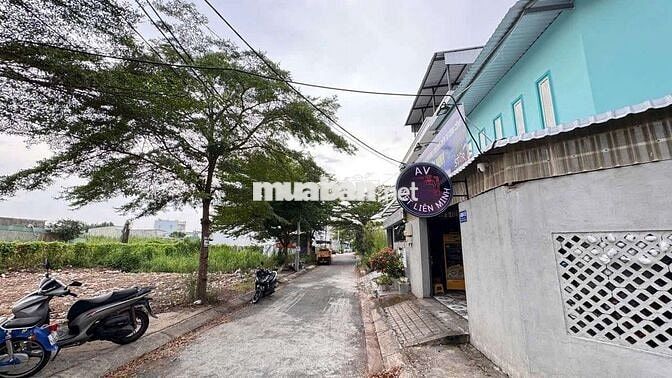 🏡 Đất Đẹp DT 80m2 _ Đường 7m 🚘 _ KDC BÀ CHỒI _ ĐƯỜNG DẪN CAO TỐC