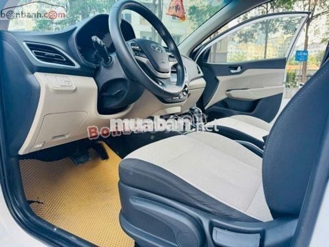 Hyundai Accent 1.4 AT 2021
