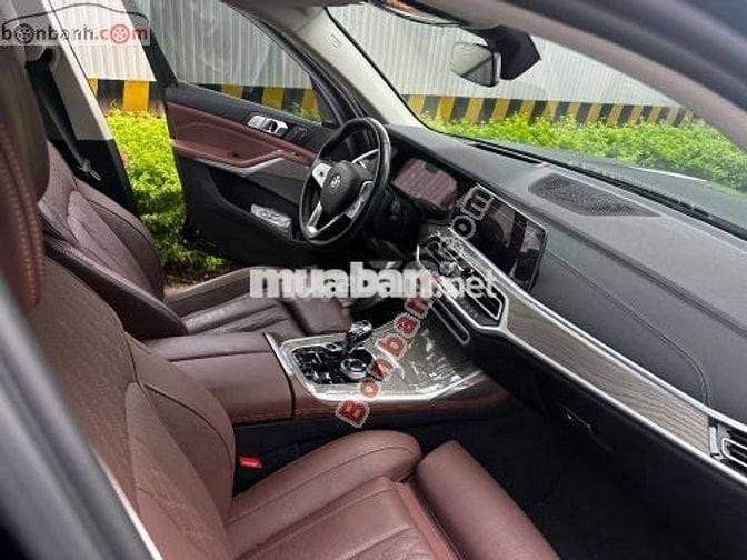 BMW X7 xDrive40i 2022