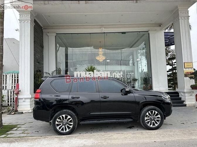 Toyota Prado TXL 2.7L 2010