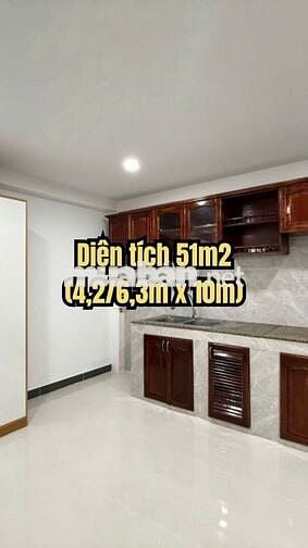 🌟 CHDV SIÊU DÒNG TIỀN LÊ VĂN SỸ, P12, Q3 – 9,8 TỶ, 40TR/THÁNG