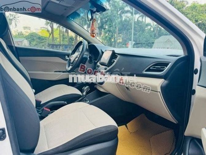 Hyundai Accent 1.4 AT 2021