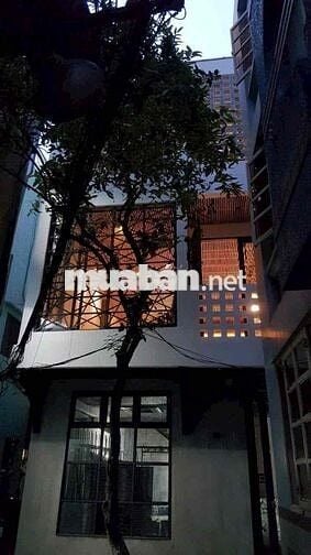 Cho thuê nhà hẻm 212 Nguyễn Văn Nguyễn, P.Tân Định, Q.1