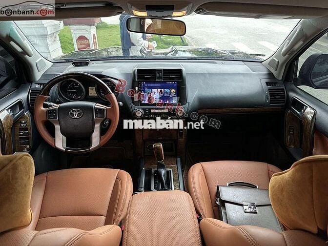 Toyota Prado TXL 2.7L 2010
