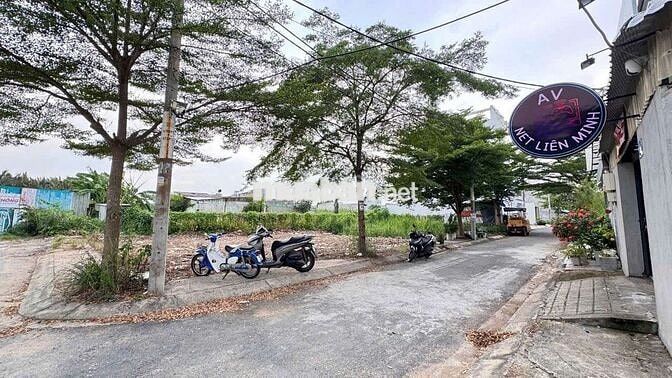 🏡 Đất Đẹp DT 80m2 _ Đường 7m 🚘 _ KDC BÀ CHỒI _ ĐƯỜNG DẪN CAO TỐC