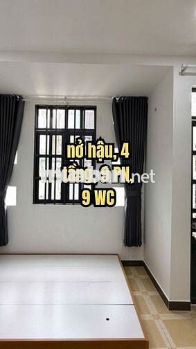 🌟 CHDV SIÊU DÒNG TIỀN LÊ VĂN SỸ, P12, Q3 – 9,8 TỶ, 40TR/THÁNG