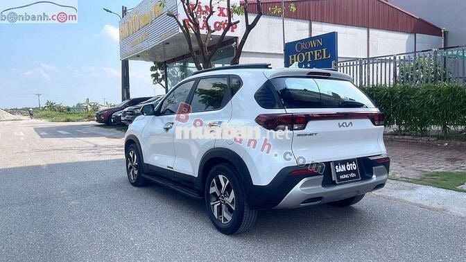 Kia Sonet Deluxe 1.5 MT 2022