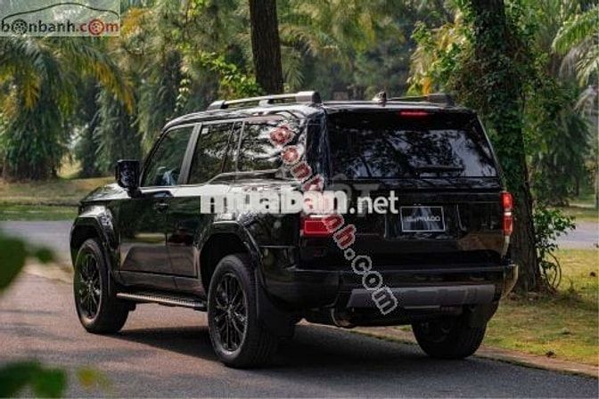 Toyota Prado LC250 2.4L 2025