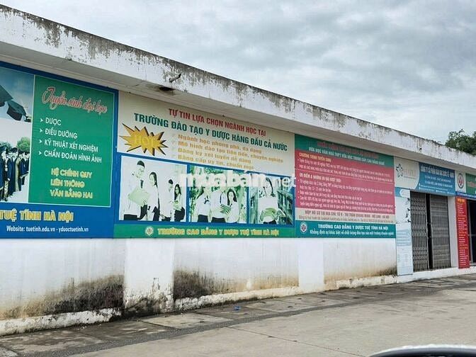 Hàng hiếm, lô góc, 2 mặt tiền, gần nhà văn hoá tổ 9, Quang Minh, ML
