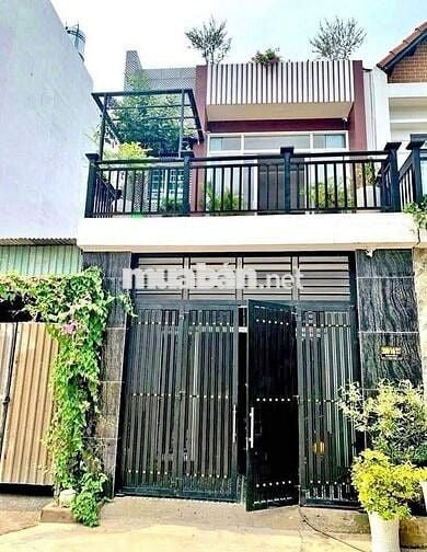 Bán gấp căn nhà ở 1 sẹc Đ. Nguyễn Thị Nị. 99m2, giá 1 tỷ120, SHR.