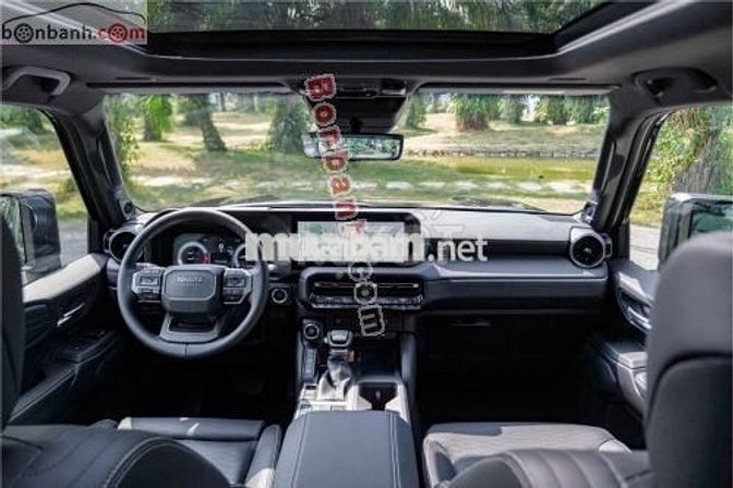 Toyota Prado LC250 2.4L 2025