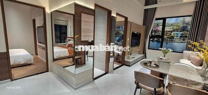 bán căn hộ view sông trung tâm thành phố biên Hòa đầy đủ tiện ích