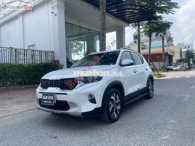 Kia Sonet Deluxe 1.5 MT 2022