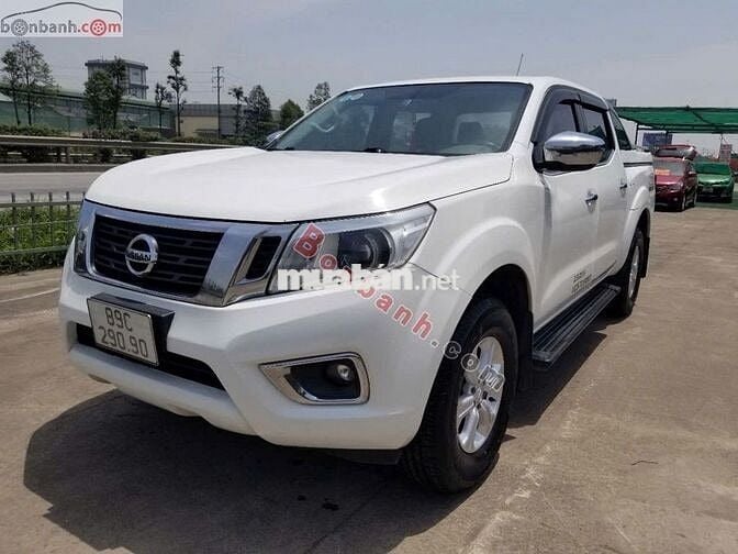 Nissan Navara 2017 - số tự động 1 cầu