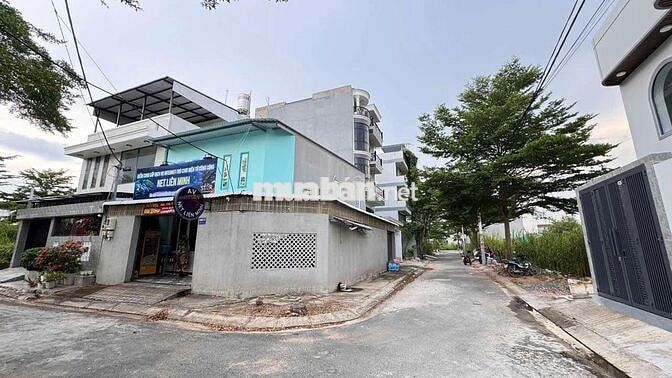 🏡 Đất Đẹp DT 80m2 _ Đường 7m 🚘 _ KDC BÀ CHỒI _ ĐƯỜNG DẪN CAO TỐC