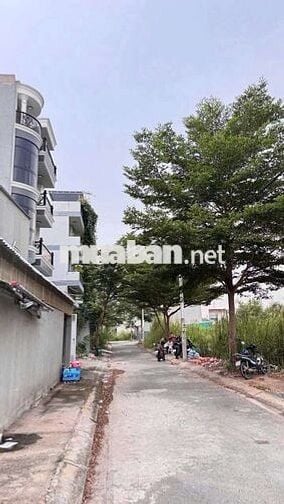 🏡 Đất Đẹp DT 80m2 _ Đường 7m 🚘 _ KDC BÀ CHỒI _ ĐƯỜNG DẪN CAO TỐC