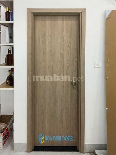 mẫu cửa gỗ mdf mới nhất cho phòng ngủ
