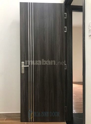 mẫu cửa gỗ mdf mới nhất cho phòng ngủ