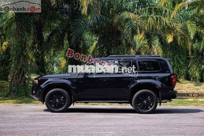 Toyota Prado LC250 2.4L 2025