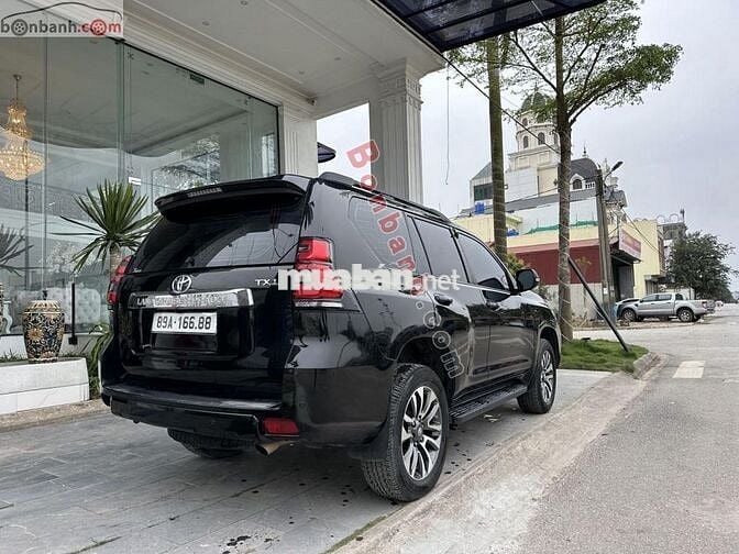 Toyota Prado TXL 2.7L 2010