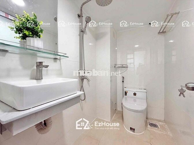 Cho thuê phòng có gác cửa sổ trời siu thoáng Tân Phú