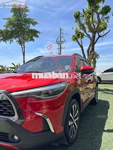 Toyota Corolla Cross bản V 1.8AT sx 2021