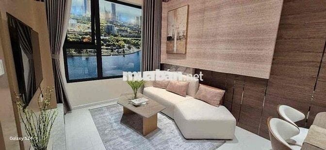 bán căn hộ view sông trung tâm thành phố biên Hòa đầy đủ tiện ích