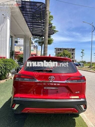 Toyota Corolla Cross bản V 1.8AT sx 2021