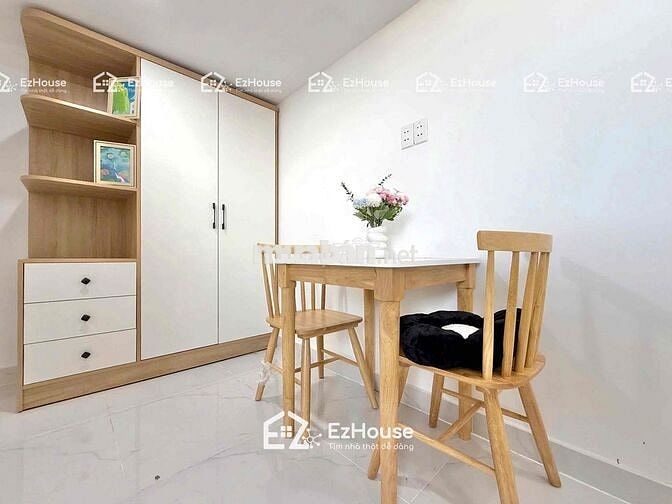 Cho thuê phòng có gác cửa sổ trời siu thoáng Tân Phú