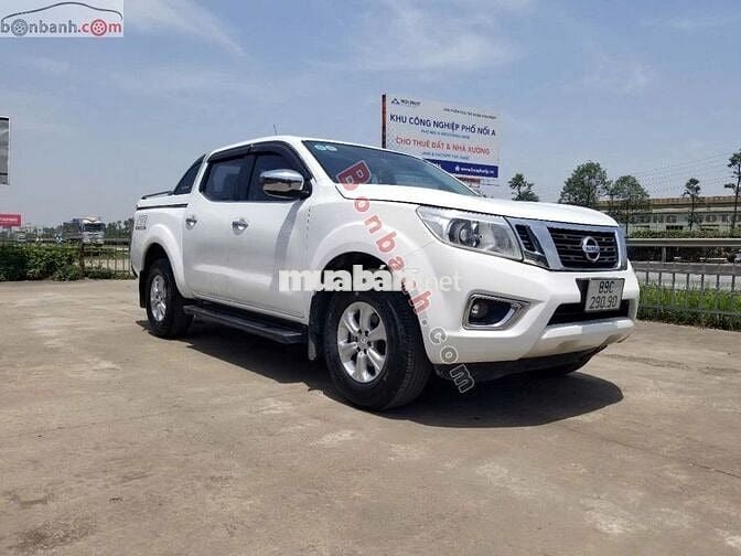 Nissan Navara 2017 - số tự động 1 cầu