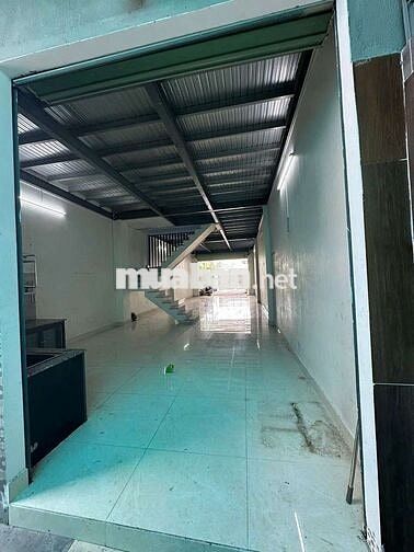 KHO XƯỞNG DT 5*32, TRỆT LẦU, 2PN, GẦN CẦU PHÚ LONG