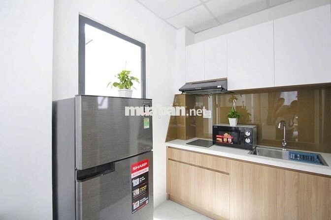 cho thuê phòng ngay chân cầu thủ thiêm sát quận 1