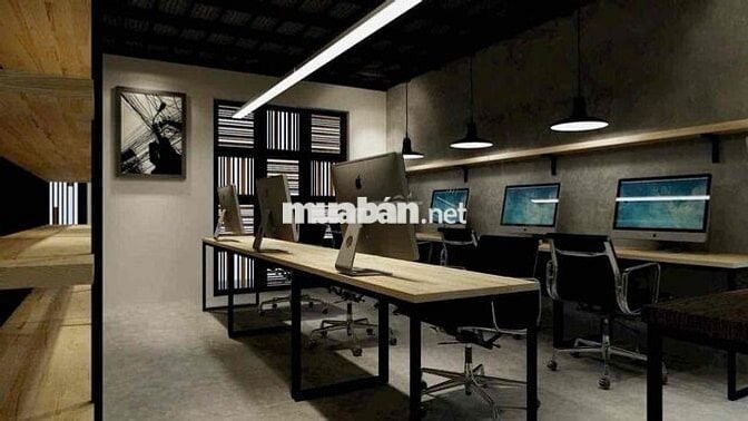 Cho thuê nhà hẻm 212 Nguyễn Văn Nguyễn, P.Tân Định, Q.1