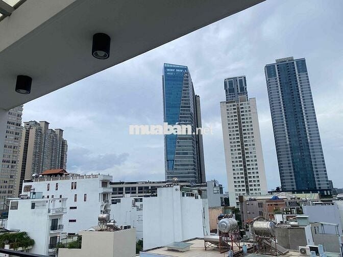 cho thuê phòng ngay chân cầu thủ thiêm sát quận 1