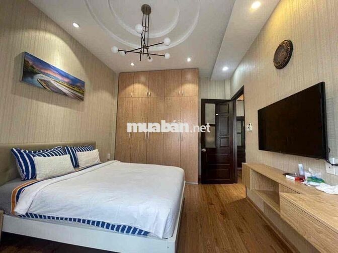 💥NHÀ 3 TẦNG – Ô TÔ ĐỖ 24/24 – TRUNG TÂM THANH KHÊ  - GẦN SÂN BAY 💥