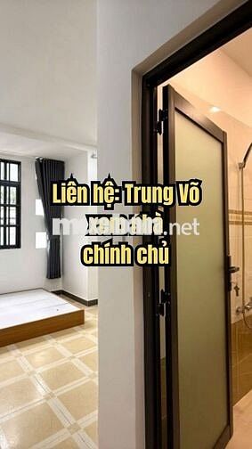 🌟 CHDV SIÊU DÒNG TIỀN LÊ VĂN SỸ, P12, Q3 – 9,8 TỶ, 40TR/THÁNG