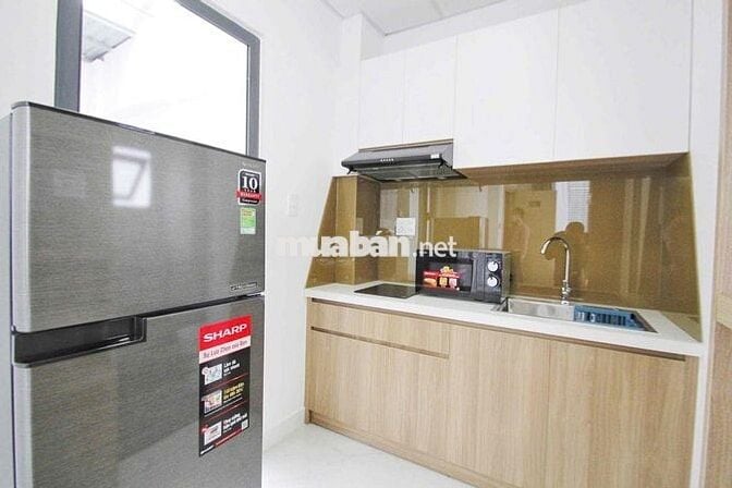 cho thuê phòng ngay chân cầu thủ thiêm sát quận 1