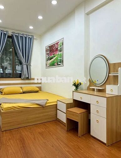 CHÍNH CHỦ BÁN NHÀ TẬP THỂ NGUYỄN CÔNG HOAN, NGỌC KHÁNH, 85M, 3 THOÁNG