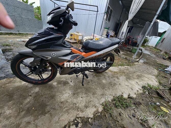 Exciter 2019 màu nhám zin chính chủ