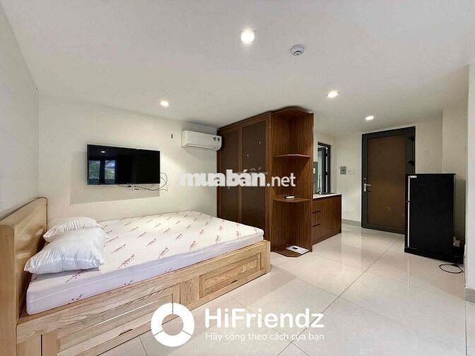 Chung cư mini Full nội thất Hồng Bàng quận 5 cách Y dược 1.2km