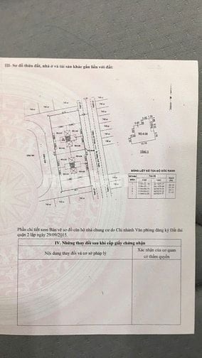 Bán căn hộ chung cư 5 tầng đường số 7, An Phú, Quận 2, 76m2, lầu cao