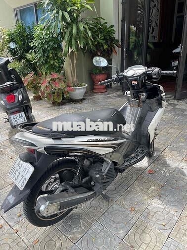 ban nouvo 135cc đã làm lợi xăng