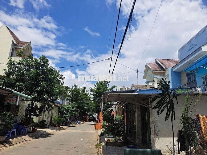 Bán Gấp Lô Đất 100m2 Ngang 5m Mặt Tiền Ngay Chợ Phú An Phường An Phú
