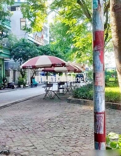 CHÍNH CHỦ BÁN NHÀ TẬP THỂ NGUYỄN CÔNG HOAN, NGỌC KHÁNH, 85M, 3 THOÁNG
