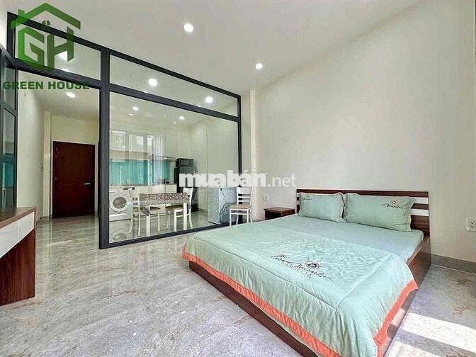 Cho Thuê Căn 1 Phòng Ngủ Tách Bếp Cửa Sổ Trời Gần Đại Học Bách Khoa