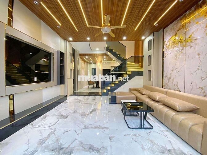 Cần bán nhà mới xây đường vũ miên