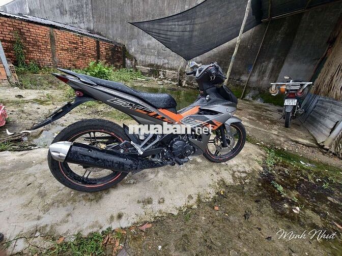 Exciter 2019 màu nhám zin chính chủ