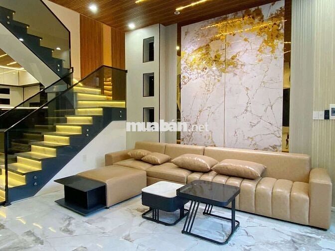 Cần bán nhà mới xây đường vũ miên