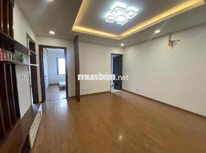 Chung cư Rainbow Văn Quán – 105 m² – Lô góc 2 thoáng