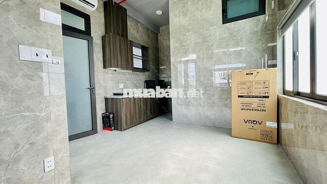 CHO THUÊ CĂN HỘ BÀU TRÀM TRUNG GẦN ĐÔNG Á KIẾN TRÚC NGOẠI NGỮ